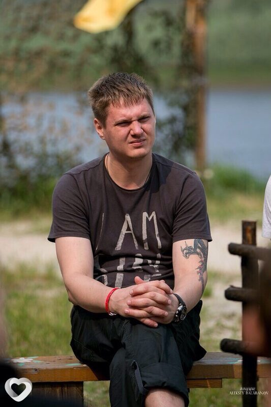 Георгий, 43, Луганске — анкета №2623951