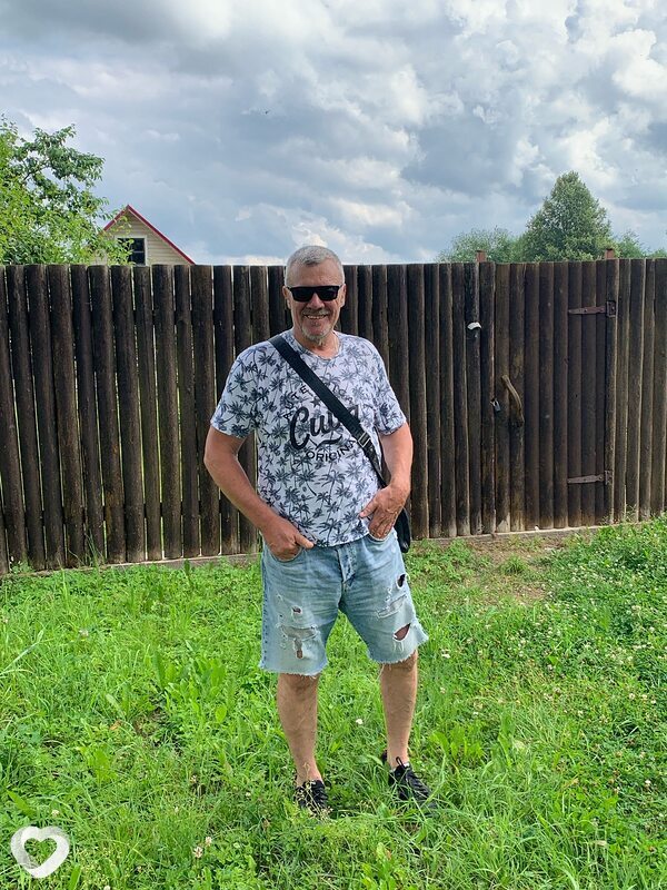 Олег, 55, Санкт-Петербурге — анкета №2623956