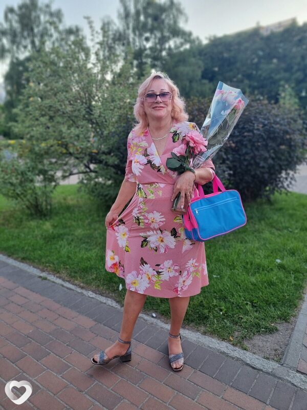 Ольга, 67, Калининграде — анкета №2624021