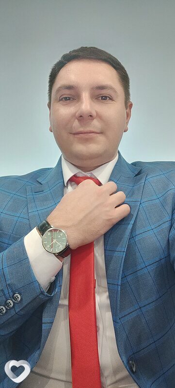 Юрий, 37, Волгограде — анкета №2624022