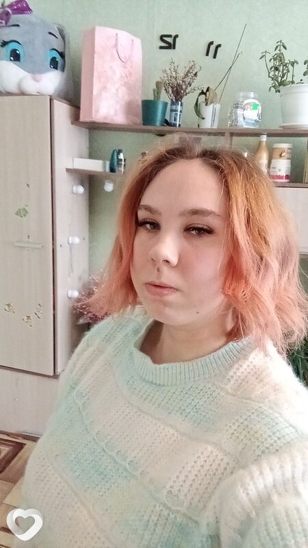 Дарья, 22, Хабаровске — анкета №2624026