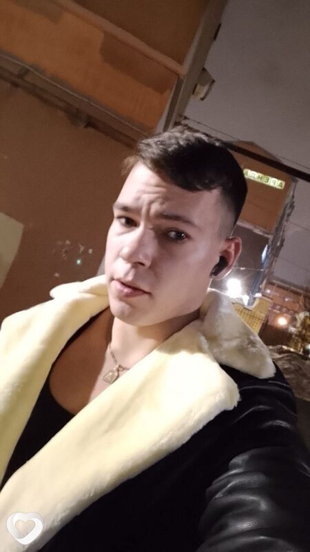 Артем, 24, Санкт-Петербурге — анкета №2624027