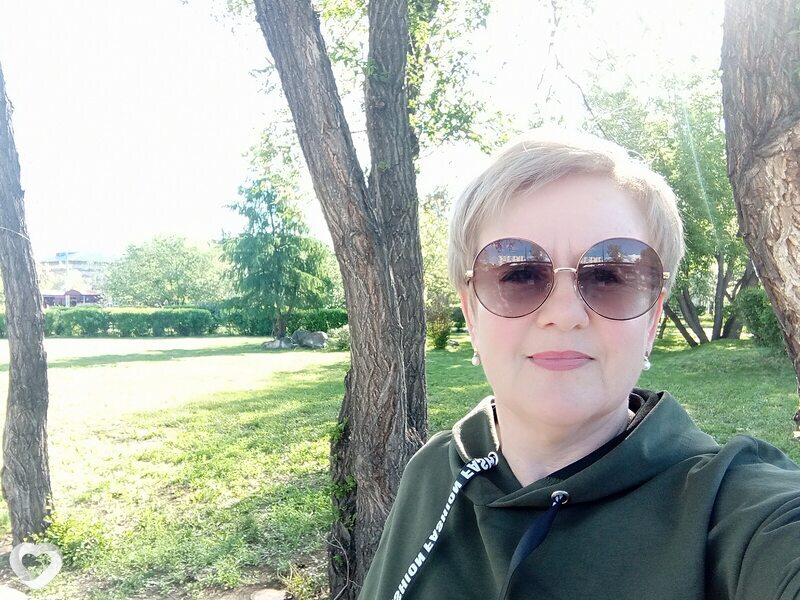 Галина, 56, Абакане — анкета №2624030
