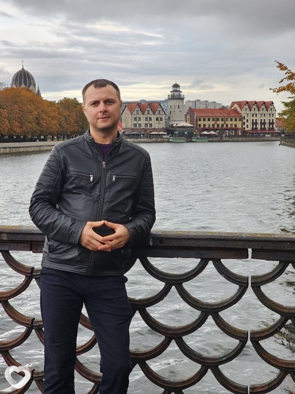 Александр, 38, Уфе — анкета №2624035