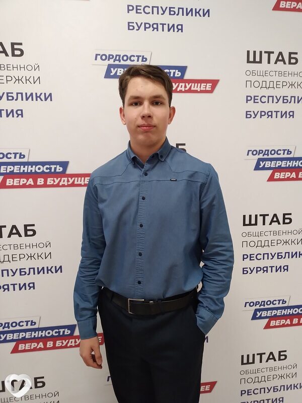 Роман, 21, Улан-Удэ — анкета №2623744