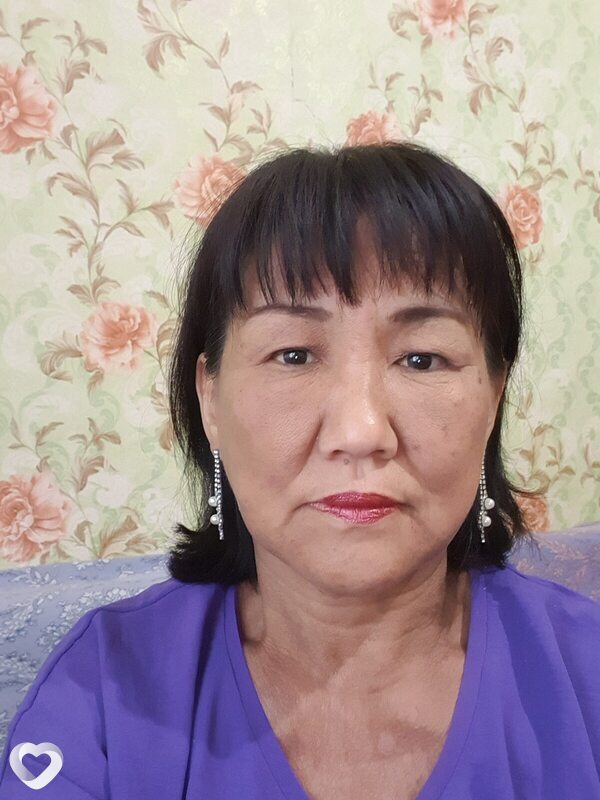 Сауле, 57, Уральске — анкета №2623892