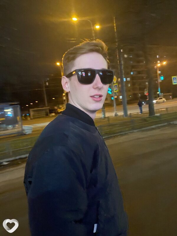 Семён, 23, Москве — анкета №2623896