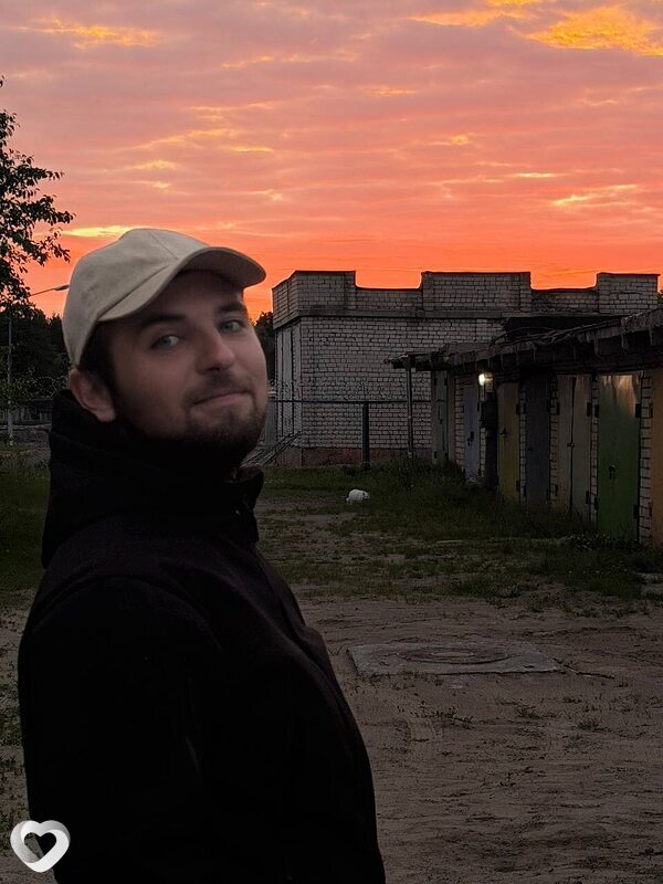 Владимир, 23, Лунинце — анкета №2623906