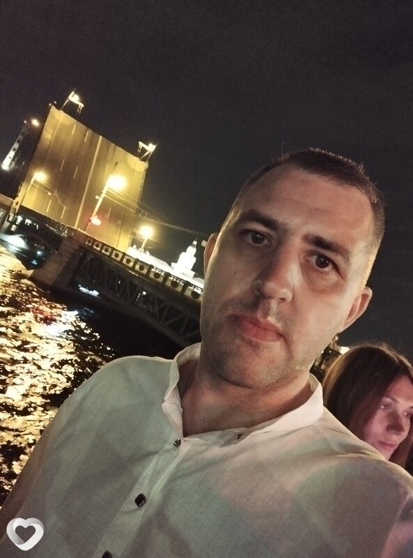Денис, 39, Сосновом Боре — анкета №2623908
