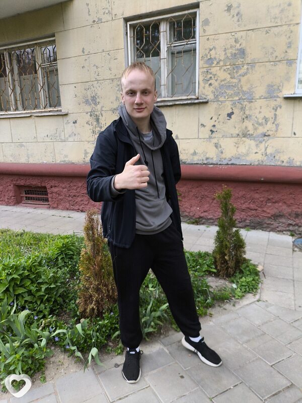Станислав, 21, Гомеле — анкета №2623910