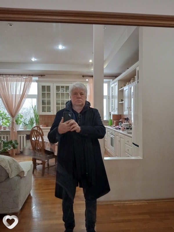 Михаил, 63, Москве — анкета №2624147