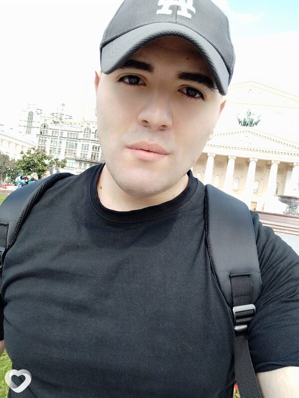 Эльдар, 29, Москве — анкета №2624215