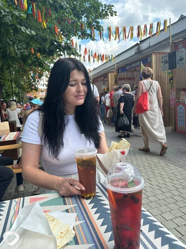 Кристина, 27, Москве — анкета №2624219