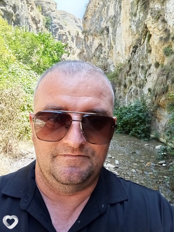 Джонни, 41, Каспийске — анкета №2624224