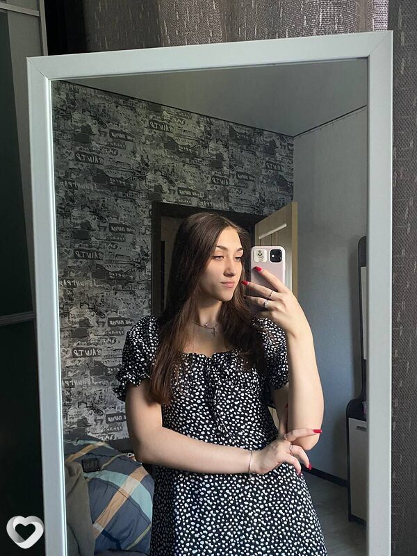 Алина, 22, Москве — анкета №2624133