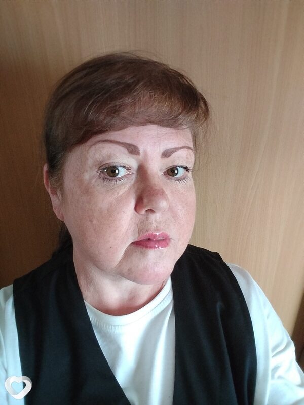 Ирина, 54, Канске — анкета №2624248