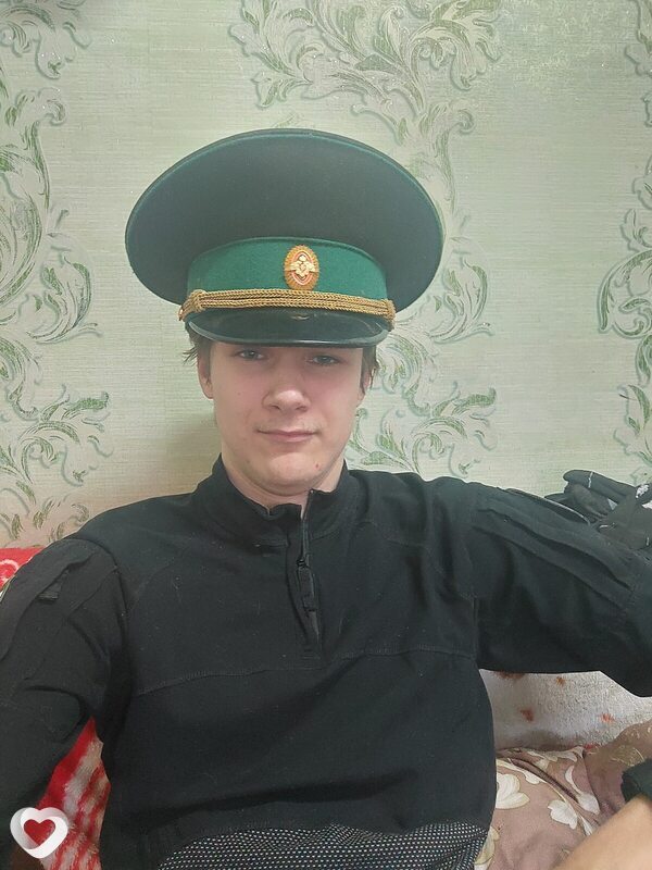 Арсений, 19, Благовещенске — анкета №2624259