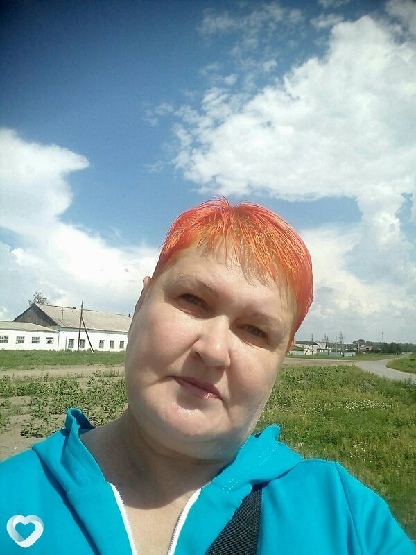 Лидия, 51, Омске — анкета №2624180