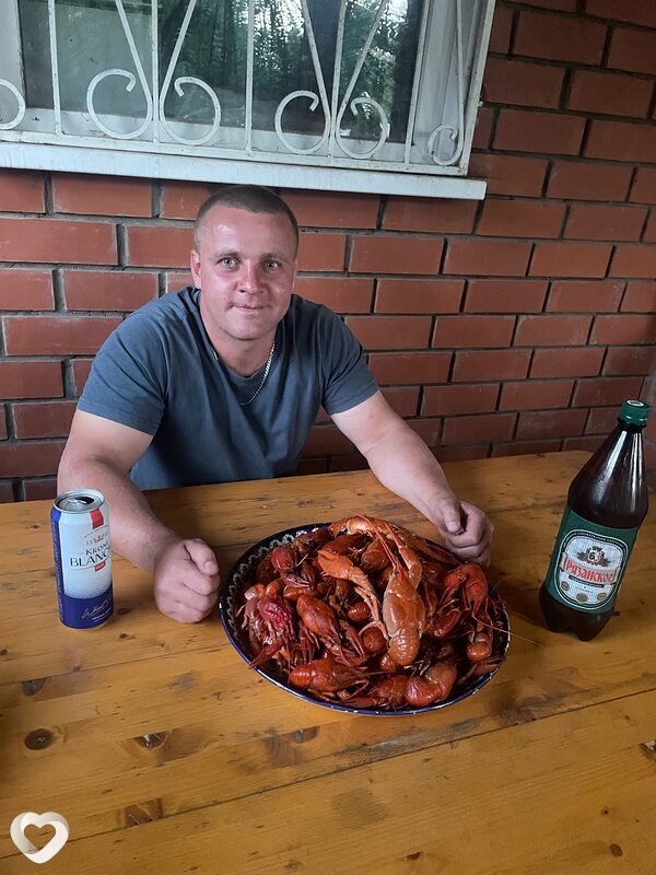Андрей, 35, Кашире — анкета №2624183