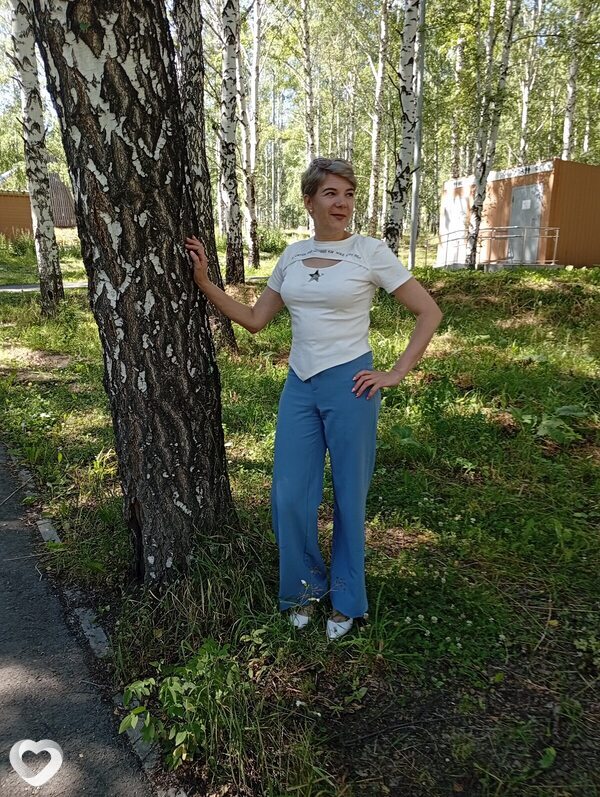 Елена, 41, Первоуральске — анкета №2624294