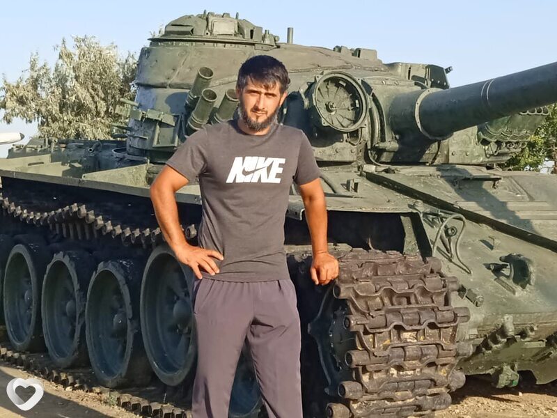 Максуд, 32, Темрюке — анкета №2624303