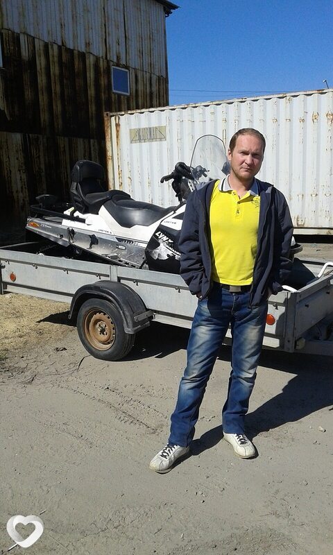 Slava, 51, Зеленодольске — анкета №2624304