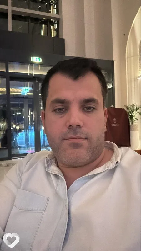 Azim, 35, Москве — анкета №2624343