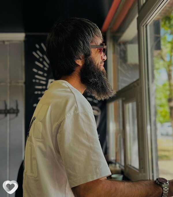 Halid, 39, Избербаше — анкета №2624356