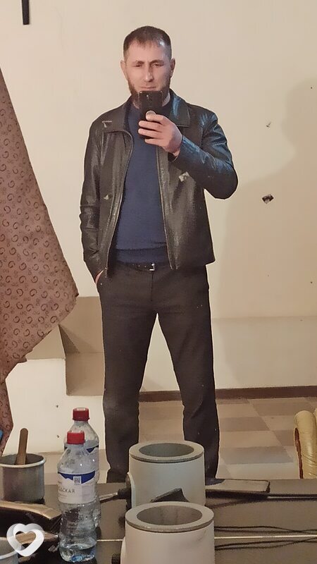 Аслан, 30, Москве — анкета №2624364