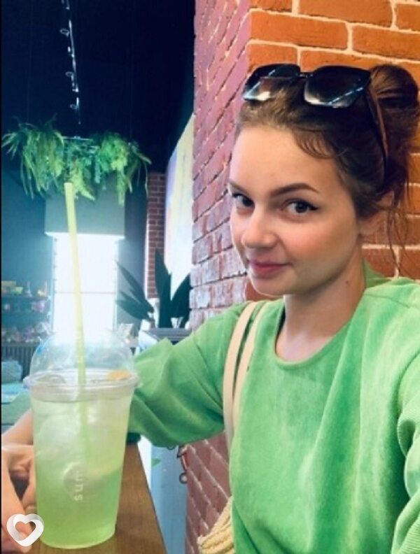 Наташа, 25, Москве — анкета №2624275