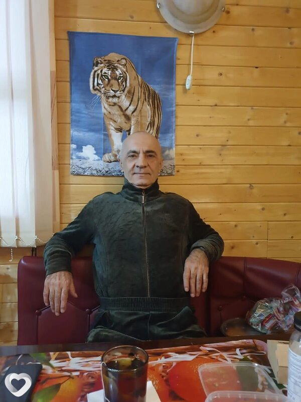 Сергей, 64, Москве — анкета №2624280