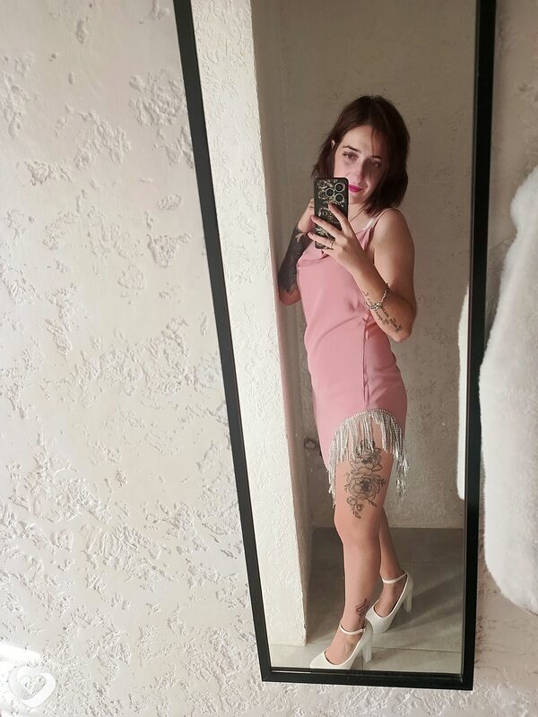 Алина, 28, Красноярске — анкета №2624449