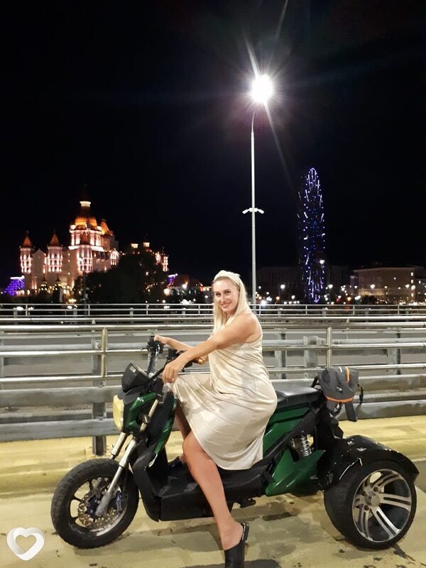Марина, 47, Новосибирске — анкета №2624451