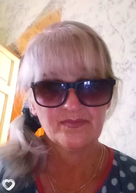 Инна, 50, Мариуполе — анкета №2624463