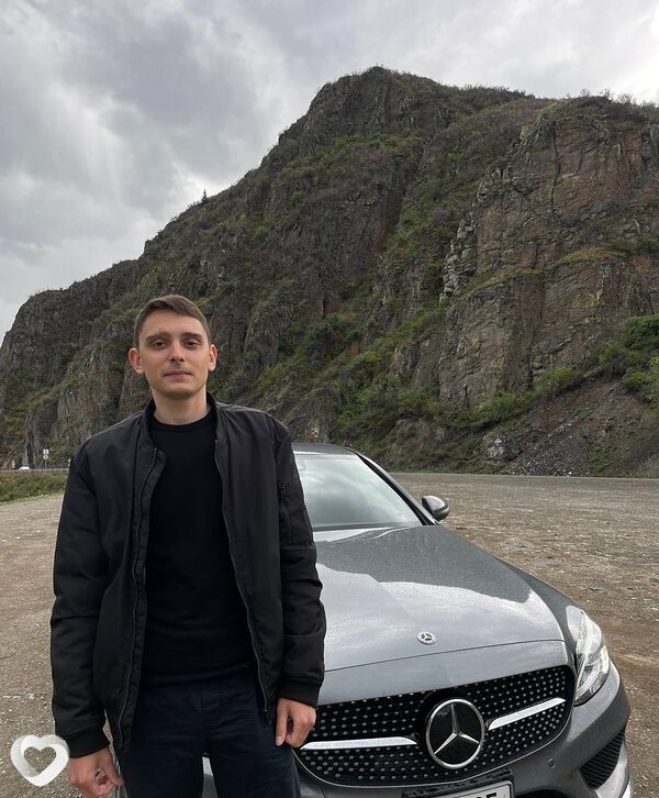 Дмитрий, 26, Бердске — анкета №2624332