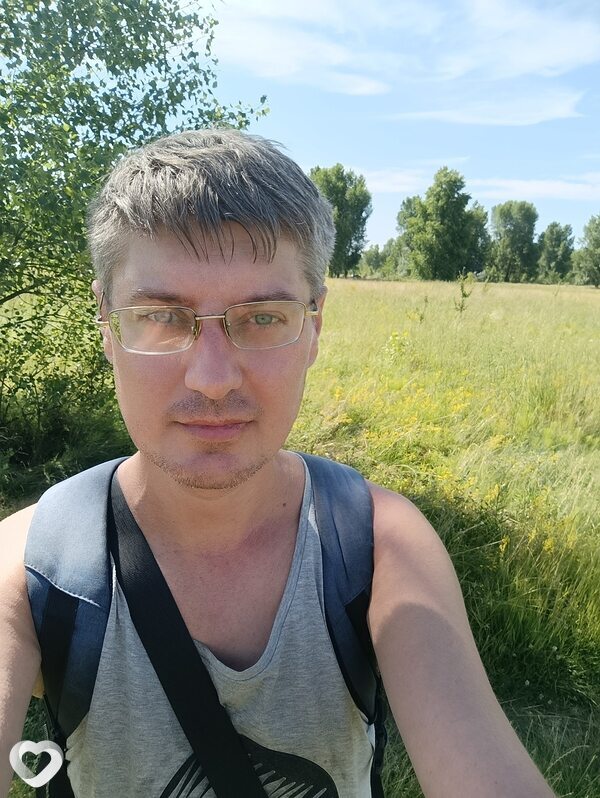 Вадим, 42, Киеве — анкета №2624425
