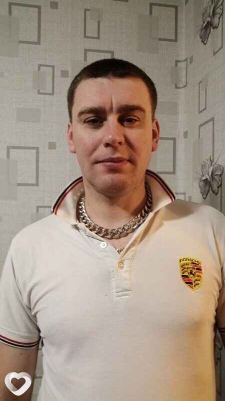 Богдан, 40, Чернигове — анкета №2624431