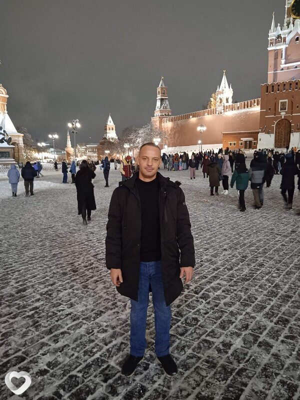 Михаил, 38, Санкт-Петербурге — анкета №2624434