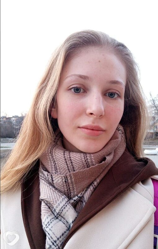 Валерия, 24, Москве — анкета №2624390