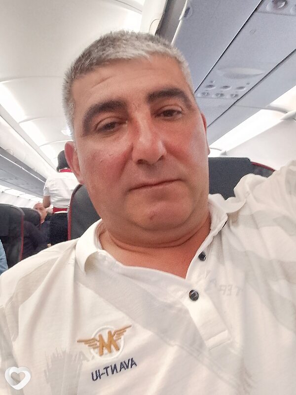 Гарик, 46, Чехове — анкета №2624394