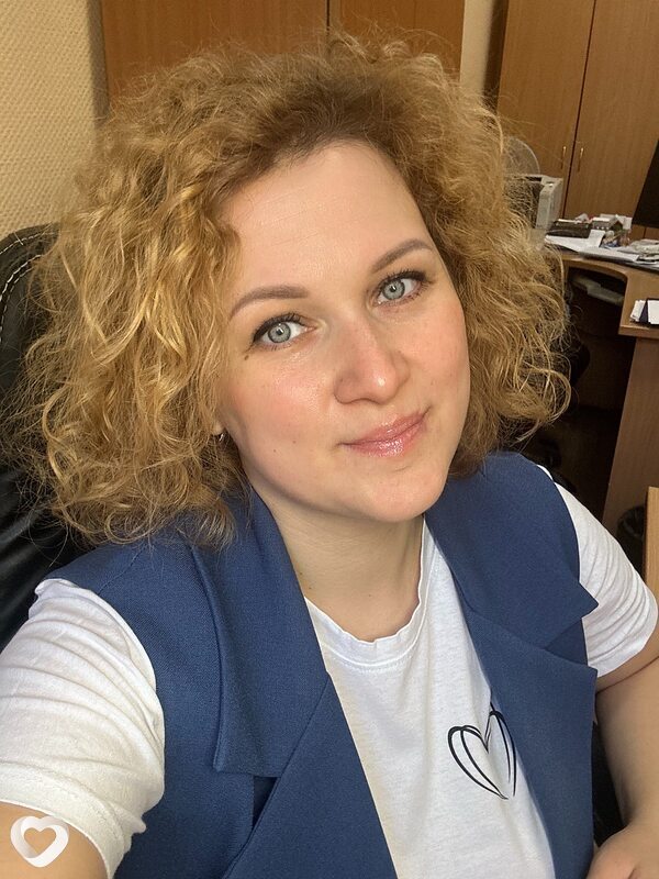 Мария, 38, Санкт-Петербурге — анкета №2624397