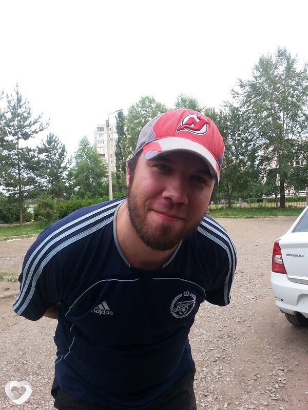 Стасян, 39, Уфе — анкета №2624401