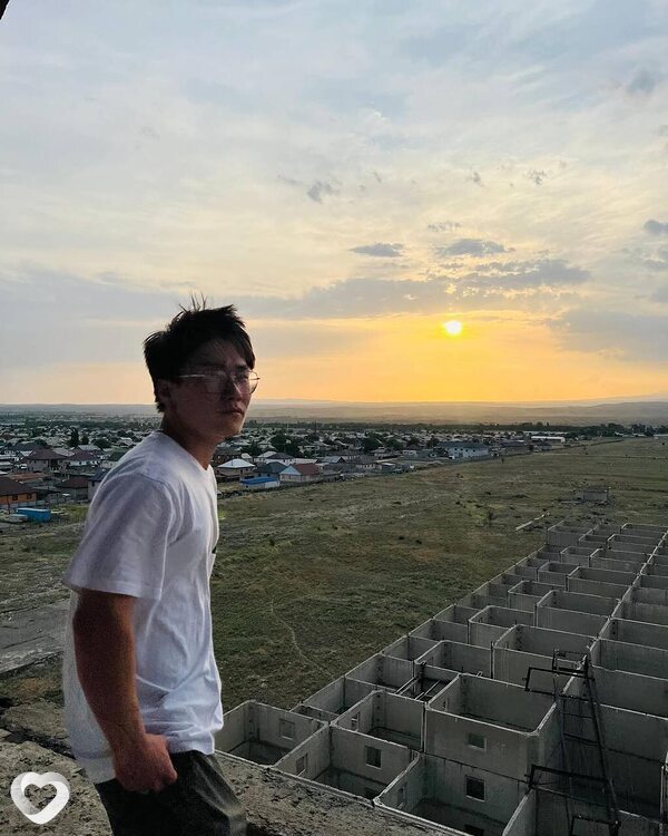 Яко, 20, Алматы — анкета №2624402