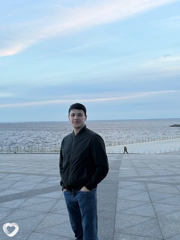 Машхур, 27, Санкт-Петербурге — анкета №2624369