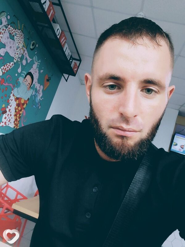 Вадим, 30, Москве — анкета №2624384