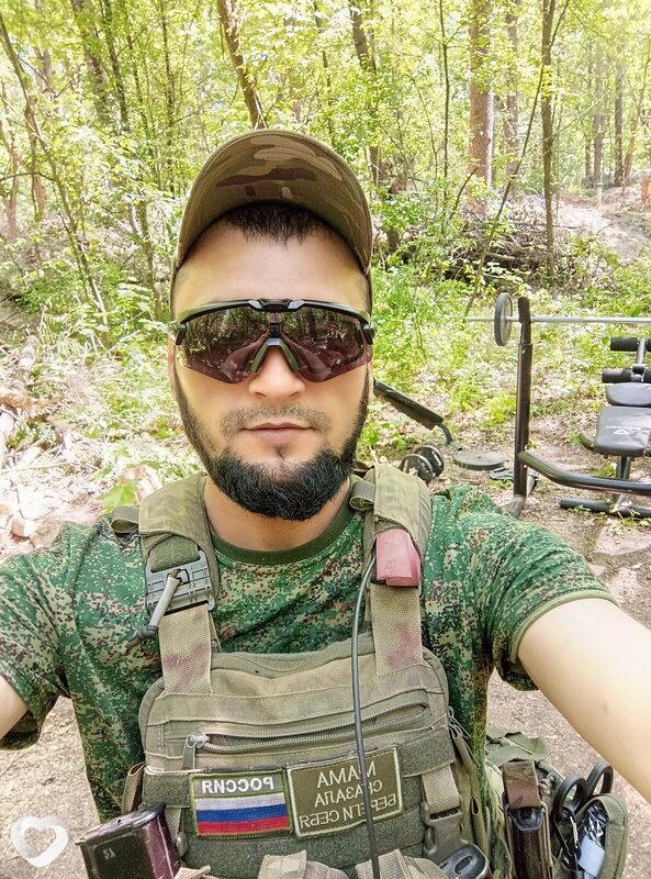 Алихан, 32, Рязани — анкета №2624385