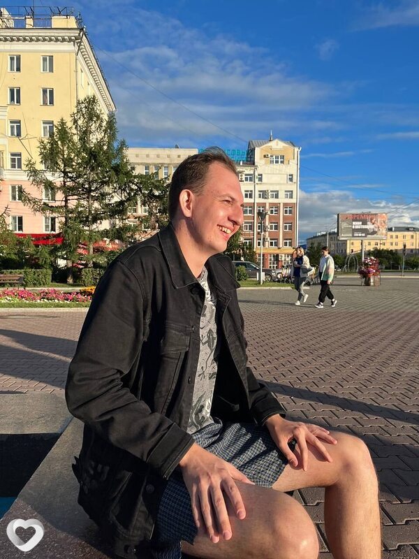 Дмитрий, 27, Бийске — анкета №2625387