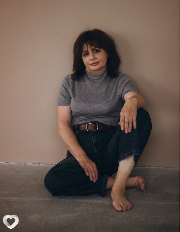 Лариса, 63, Краснодаре — анкета №2625398