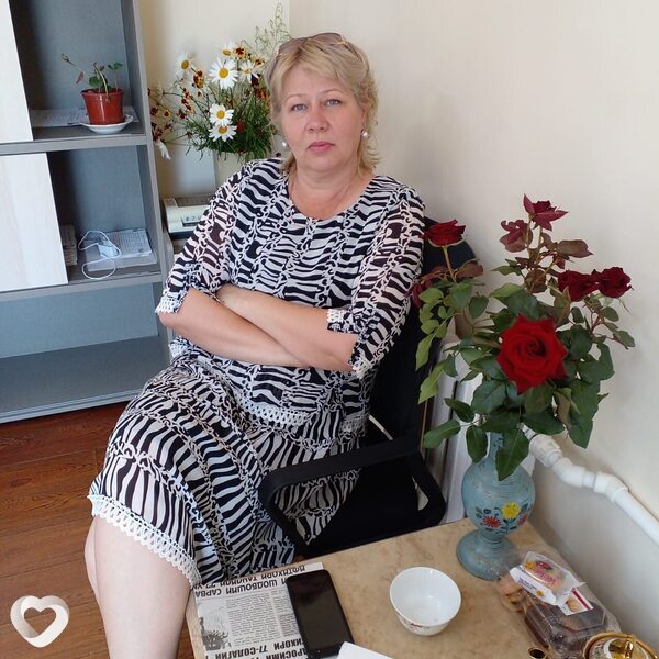 Галина, 53, Ставрополе — анкета №2625402