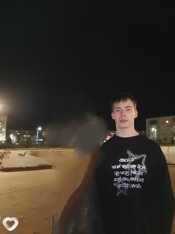 Ваня, 19, Кунгуре — анкета №2624599